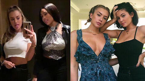 Kylie Jenner’s BFF Stassi BETRAYS Her & Posts About Hanging Out With Jordyn Woods!