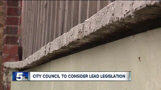 Lead safety legislation goes before Cleveland City Council this week