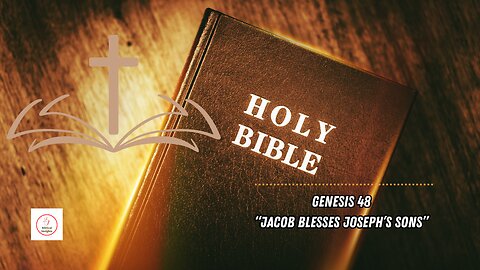 Daily Bible Reading - Genesis 48