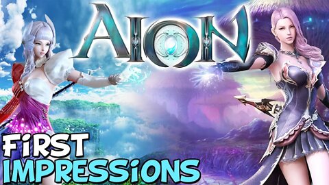 AION In 2020 "Is It Worth Playing"