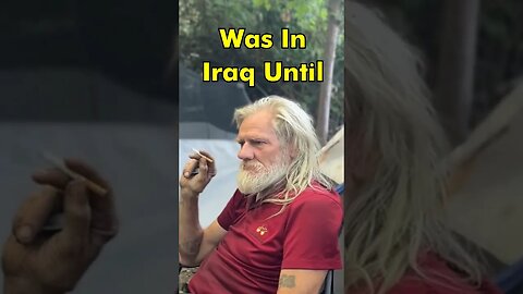 The Story of a Homeless Veteran (HeartBreaking)