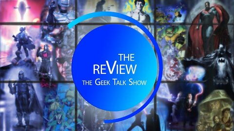 LIVE! NEW Show! the reView Geek Talk Show, Best Thing since sliced Cheese! Star Wars 9pm EST #pilot