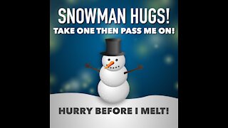 World Snowman Day [GMG Originals]