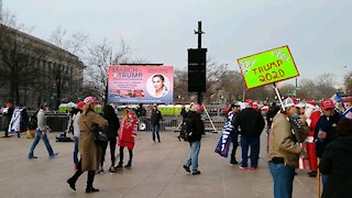 Freedom Plaza 12/12/2020 part 2