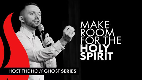 Make Room for the Holy Spirit 🕊 // Host the Holy Ghost (Part 2)