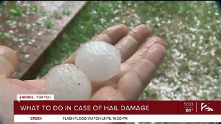 After Hail Damage: How to Avoid Costly Repair Mistakes