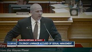 Democrat state rep., candidate for Colo. treasurer accused of sexual advances by fellow lawmaker