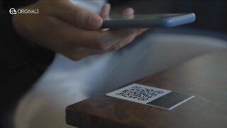 QR code menus may stay, experts warn about safety concerns
