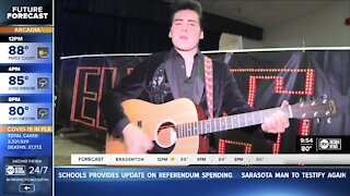 Elvis festival has a special connection to Citrus County