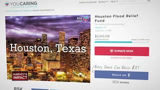 JJ Watt raises more than $6 million for Harvey relief efforts