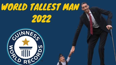 THE WORLD TALLEST MAN 2022