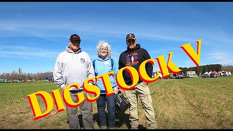 Episode 85 MASSIVE Bucketlister at Digstock V !!!