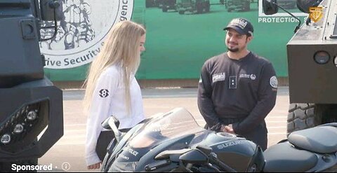 Superbike Queen - Episode -15