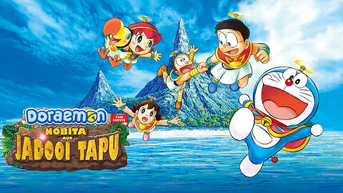 M07 - Doraemon Nobita Aur Jadooi Tapu