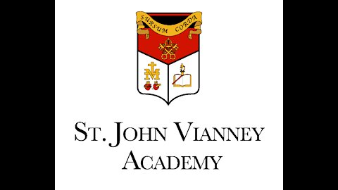 The Mission of St. John Vianney Academy