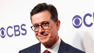 Stephen Colbert Cancels Trip To New Zealand