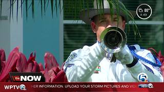 Police K9 memorial ceremony held in Stuart