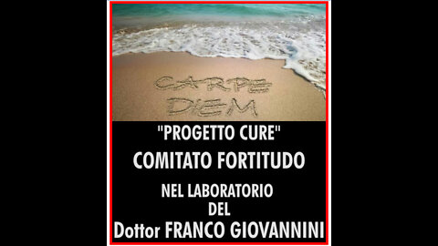 CARPE DIEM 💉​ PROGETTO CURE COMITATO FORTITUDO NEL LABORATORIO DEL...