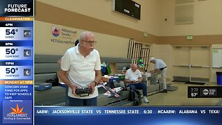 Group of Tampa retirees still feel thrill of flying with remote control planes