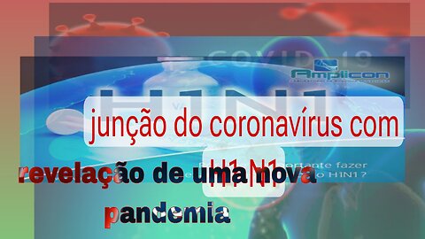 Revelação de uma pandemia futura