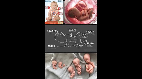 Babies are worth more dead than alive” - organ sales of aborted babies - Planned Parenthood