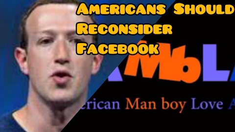 Zuckerberg, Big Tech Censorship, and NAMBLA. Why everyone should expect to be deplatformed in 2021
