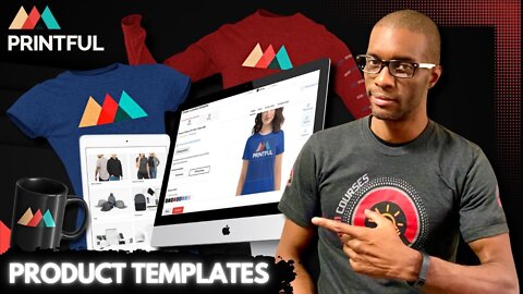 How To Create Printful Product Templates