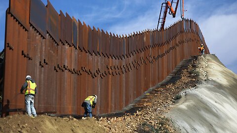 Appeals Court Says Military Funds Can Be Used For A Border Wall