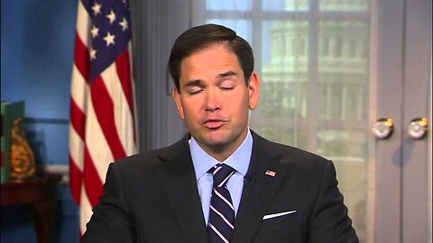 Rubio Marks 4th Anniversary Of Failed ObamaCare Law