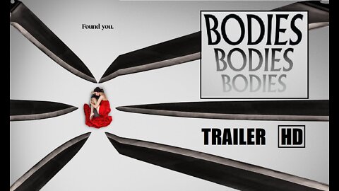 BODIES BODIES BODIES - Trailer (2022) - A24