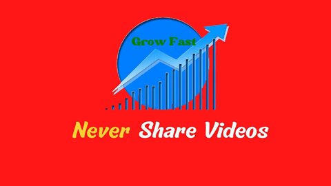 How to GROW ON YOUTUBE in 2022 | The Algrow | Part#2