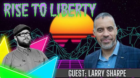Living in The Lions Den with Larry Sharpe