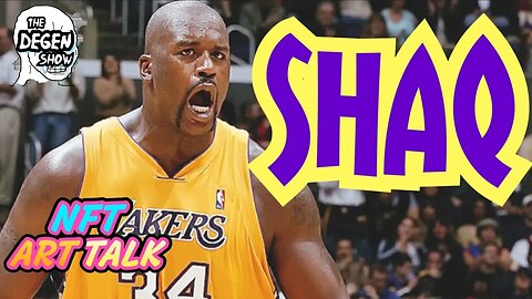 🏀 Shaquille O'Neal Los Angeles Lakers NBA Topshot Highlight