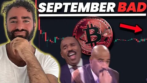 Bitcoin in September - bad news for investors?