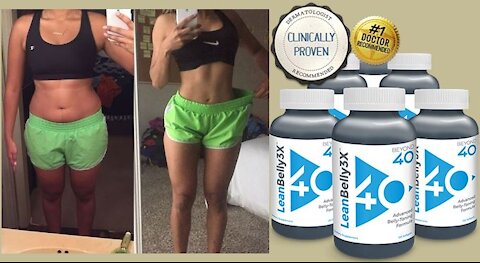 💪LEAN BELLY 3X [ALERT] KNOW THAT - Lean Belly 3X Does Work? Lean Belly 3X Review!