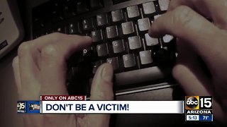 Computer scam going strong in the Valley