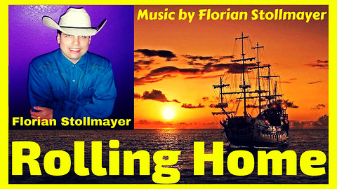 ROLLING HOME # Sea Shanties # Shanties und Seemannslieder