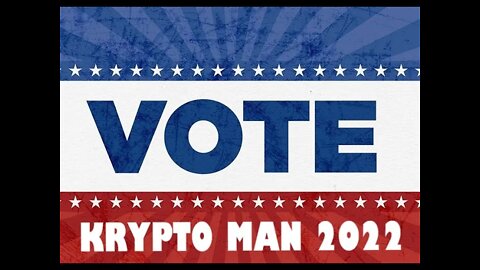 Vote For Krypto Man TNP Clips EP21