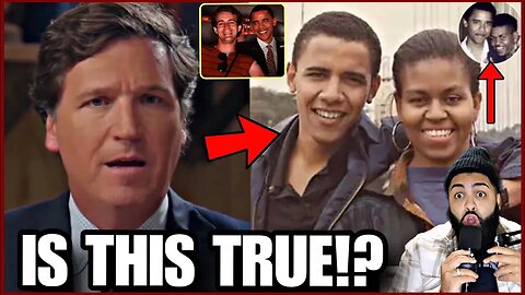 HE FOOLED AMERICA! | Obama PANICS as Tucker Shows PROOF of him Having S*x With Men & Smoking Cr*ck..