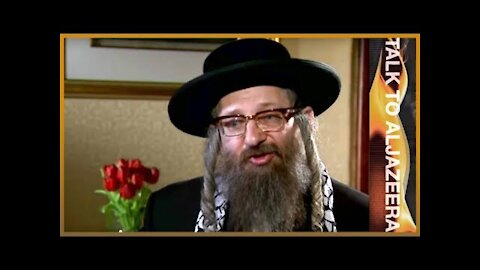Rabbi Dovid Weiss: Zionism has created 'rivers of blood'