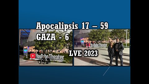 Apocalipsis 17 - 59 - GAZA 6