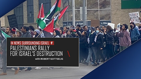 EPISODE #63 - Palestinian’s March for Madness