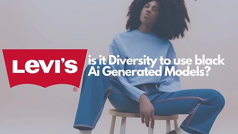 Is This Diversity? Black Ai Generated Models