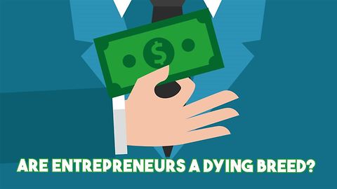 Entrepreneurs beware: Startups are struggling!