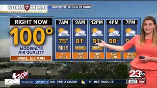 23ABC PM Weather Update 7/24/17