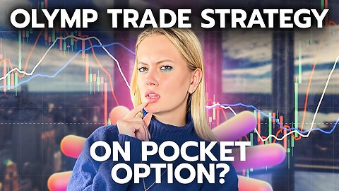 How to Easily Apply Olymp Trade Strategy to Poсket Option? | Pocket Option Tutorial