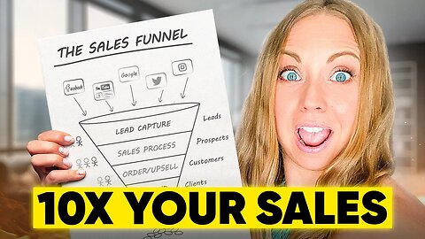 Sales Funnels: The ULTIMATE Tool To Boost Your Sales!