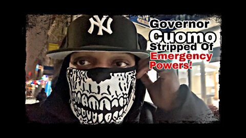 Gov. Cuomo Stripped Of Emergency Powers, Dr. Fauci Warns Of Upcoming COVID Spike & More!