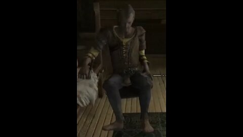 Skyrim Short - When You Try to Achieve Chim by Downing 300 Skooma