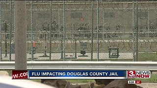 Flu impacting Douglas County Jail